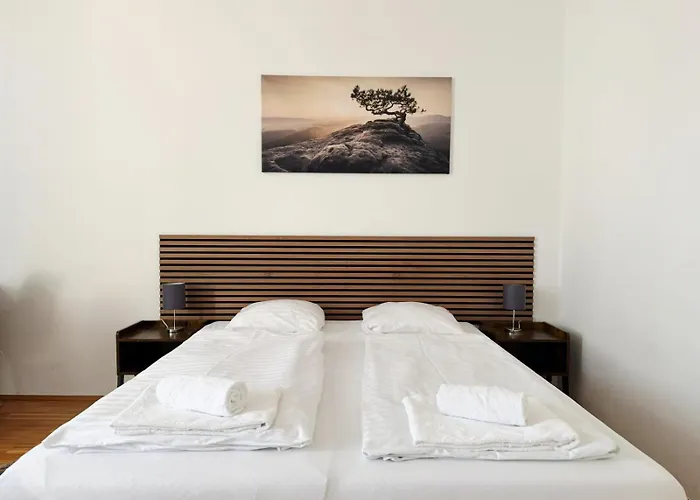 Oswald Apartments Vienna